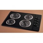 Frigidaire FEC30C4A 30" Electric Cooktop, 4 Multi-Wrap Coil Elements, Surface "ON" Indicator