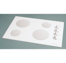 Frigidaire FEC30S6AS White On White 30
