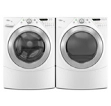 1)Whirlpool Duet WFW9250 Washer, 4.0 Cu.Ft, 12 Cycles, 1200 rpm. <br> 2)Whirlpool Duet YWED9270X Electric Steam Dryer, 6.7 Cu.Ft, 9 Cycles, 5 Temperatures.