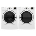Maytag MHWE200XW 4.0 cu.ft, Performance Series Front Load Washer & YMEDE200XW 6.7 cu.ft...