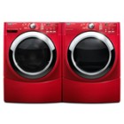Maytag MHWE400W 4.5 Front Load Washer & YMEDE400X 7.5 Electric Front Load Dryer