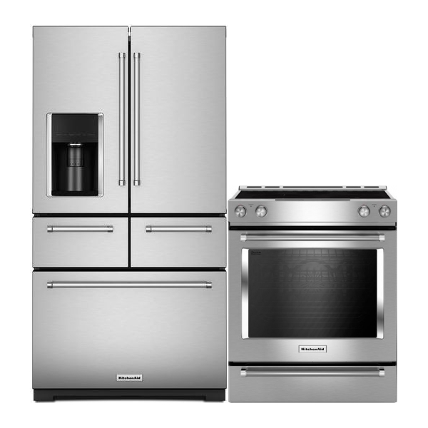 KRMF606ESS & YKSEB900ESS from Canadian Appliance Source