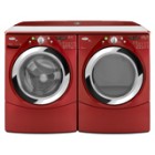Whirlpool WFW9470WW 4.5 Washer & 7.2 Steam Dryer