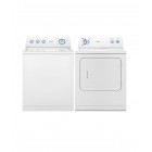 Amana NTW4800VQ Top-Load Washer with 3.2 cu. ft. Capacity & YNED4500VQ 6.5 cu.ft...