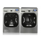 1)LG WM3875HVCA Steam Washer, 4.8 Cu.Ft, 14 Cycles, 1400 rpm. <br> 2)LG DLEX3875V  Electric Steam Dryer, 7.4 Cu.Ft, 14 Cycles, 5 Temperatures.