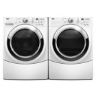 Maytag MHWE300 4.0 Front Load Washer & 7.0 Front Load Dryer with Seni-Care Wash System 