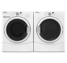 Maytag MHWZ400T 3.7 Front Load Washer & 7.0 Front Load Dryer