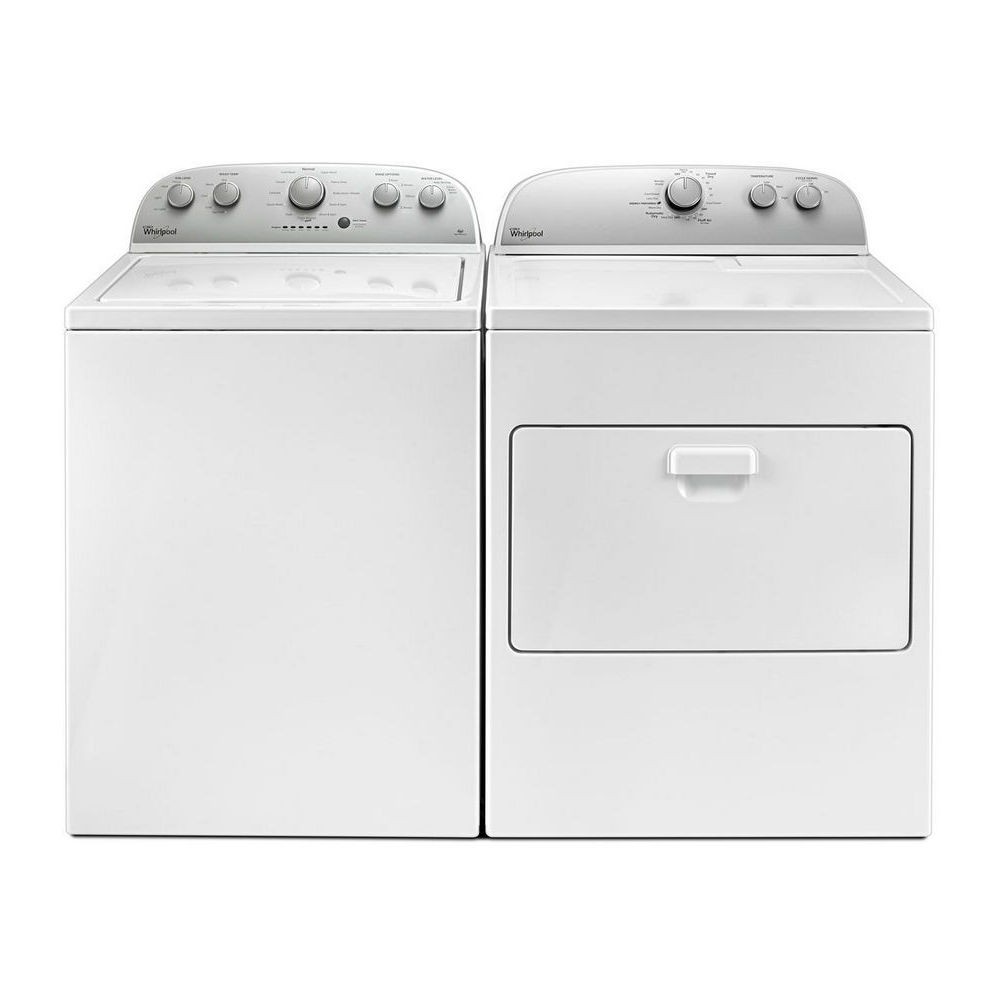 WTW4816FW & YWED4815EW from Canadian Appliance Source