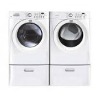 1)Frigidaire Affinity FAFW3801LW  Washer, 3.8 Cu.Ft, 5 Cycles, 1100 rpm. <br> 2)Frigidaire Affinity CAQE7001LW Electric Dryer 7.0 Cu. Ft, 6 Cycles, 5 Temps.