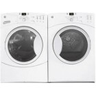 1)GE GFAN1000LWW Washer, 3.8 Cu.Ft, 3 Cycles, 1000 rpm. <br> 2)GE GFMN100ELWW Electric Dryer, 7.0 Cu.Ft, 10 Cycles, 4 Temps.