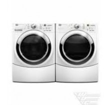 1)Maytag MHWE950WW Steam Washer, 4.5 Cu.Ft, 11 Cycles, 1400 rpm. <br> 2)Maytag YMEDE900VW Electric Steam Dryer, 7.5 Cu.Ft, 11 Cycles, 5 Temperatures.