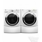 1)Maytag MHWE950WW Steam Washer, 4.5 Cu.Ft, 11 Cycles, 1400 rpm. <br> 2)Maytag YMEDE900VW Electric Steam Dryer, 7.5 Cu.Ft, 11 Cycles, 5 Temperatures.