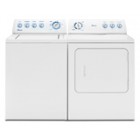 1)Amana NTW4600XQ Washer, 3.2 Cu.Ft, 14 Cycles, 640 rpm. <br> 2)Amana YNED4500VQ Electric Dryer, 6.5 Cu.Ft.  7 Cycles, 3 Temps.