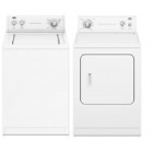 1)Inglis ITW4300XQ Washer, 3.2 Cu.Ft, 8 Cycles. <br> 2)Inglis YIED4400VQ Electric Dryer,  6.5 Cu.Ft, 5 Cycles, 3 Temps. 