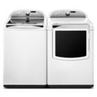 1)Whirlpool Cabrio WTW8600YW Washer, 4.6 Cu.Ft, 13 Cycles, 1100 rpm. <br> 2)Whirlpool Cabrio YWED8600YW Electric Dryer, 7.6 Cu.Ft, 11 Cycles, 5 Temperatures.