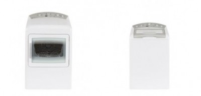 1)GE Profile PTAN9450MWS Washer, 4.3 Cu.Ft, 8 Cycles, 700 rpm. <br> 2)GE Profile PTMN940EMWS Electric Dryer, 7.0 Cu.Ft, 20 Cycles, 5 Temperatures.