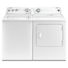 1)Whirlpool WTW4800XW Washer, 3.5 Cu.Ft, 8 Cycles, 700 rpm. <br> 2)Whirlpool YWED4800XQ Electric Dryer, 7.0 Cu.Ft, 13 Cycles, 4 Temps.