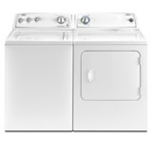 1)Whirlpool WTW4850XQ Washer, 3.9 Cu.Ft, 12 Cycles, 700 rpm. <br> 2)Whirlpool YWED4800XQ  Electric Dryer, 7.0 Cu.Ft, 13 Cycles, 4 Temps.