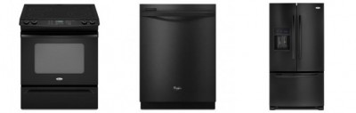 1)Whirlpool Gold 25.5 Cu.Ft, French Door Refrigerator. <br> 2)Whirlpool Gold 4.5 Cu.Ft, Slide In Electric Range, Self Clean. <br> 3)Whirlpool Gold Fully Integrated Dishwasher.