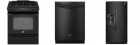 1)Whirlpool Gold 26.0 Cu.Ft, Side by Side Refrigerator. <br> 2)Whirlpool Gold 4.5 Cu.Ft, Slide In Gas Range, Self Clean. <br> 3)Whirlpool Gold Fully Integrated Dishwasher.