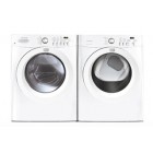 Frigidaire FAFW3511KW 3.5 Front Load Washer & 7.0 Dryer Set