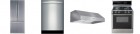 1)Bosch 20.0 Cu.Ft, Built In Refrigerator. <br> 2)Bosch 5.1 Cu.Ft, Gas Range, Self Clean, Convection. <br> 3)Bosch Fully Integrated Dishwasher. <br> 4)Bosch Under Cabinet Hood, 30 in, 600 CFM.