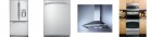 1)GE Profile 25.1 Cu.Ft, French Door Refrigerator. <br> 2)GE Profile 6.2 Cu.Ft,  Electric Range, Self Clean. <br> 3)GE Profile Fully Integrated Dishwasher. <br> 4)GE Profile Wall Mount Chimney Hood, 30 in, 346 CFM.