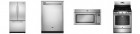 1)Maytag 25.0 Cu.Ft, French Door Refrigerator. <br>2)Maytag 5.8 Cu.Ft, Gas Range, Self Clean. <br> 3)Maytag Fully Integrated Dishwasher. <br> 4)Maytag 2.0 Cu.Ft, Over the Range Microwave, 300 CFM.