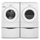 1)Inglis YIFW7300WW Washer, 4.0 Cu Ft. 6 Cycles, 1100 rpm. <br> 2)Inglis YIED7300WW Electric Dryer, 6.7 Cu.Ft, 6 Cycles, 4 Temps.