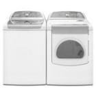 Whirlpool WTW6800 5.0 Cabrio Top Load Washer & 7.0 Top Load Dryer