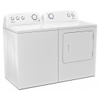 1)Amana NTW4700YQ Top Load Washer, 3.4 Cu.Ft, 11 Wash Cycles, 3 Temperature settings<br>2)Amana YNED4700YQ Electric Dryer, 7.0 Cu.Ft, with 12 Dry Cycles, 4 Temperature Settings