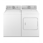1)Maytag MVWC200XW Top Load Washer, 3.9 cu.ft., 8 cycles, 4 temperatures<br>2)Maytag YMEDC200XW Electric Dryer, 7.0 Cu.ft.,13 cycles, 3 temperatures