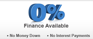Zero 0% Percent Financing