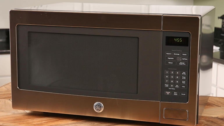 Countertop Microwaves