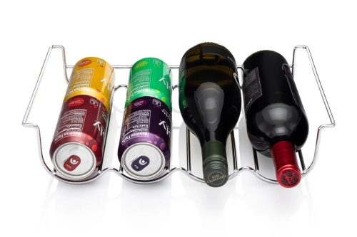 Idéal pour stocker une variété de boissons - 11FFWINE01