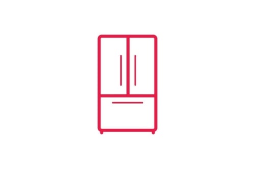 Fonctionne avec certains modèles de réfrigérateurs Frigidaire Gallery et Pro à 3 portes. - 11FFWINE01