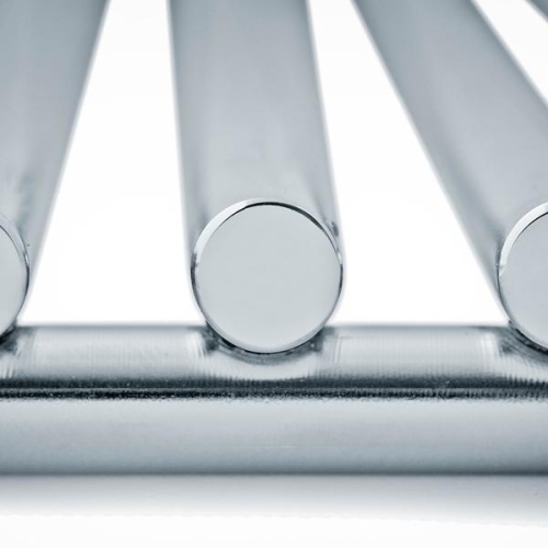 Grilles solides en acier inoxydable de 9 mm - 885714 Grilles solides en acier inoxydable de 9 mm - 885714