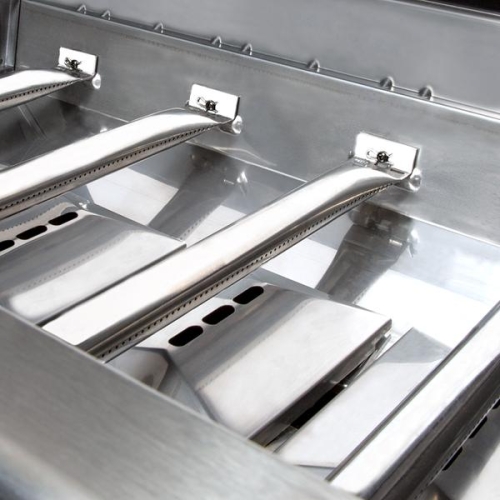 304 Stainless Steel Cookbox - 885717 304 Stainless Steel Cookbox - 885717