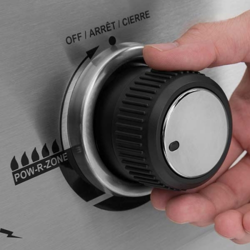 Valves With 180° Sensi-Touch™ Control - 885717 Valves With 180° Sensi-Touch™ Control - 885717