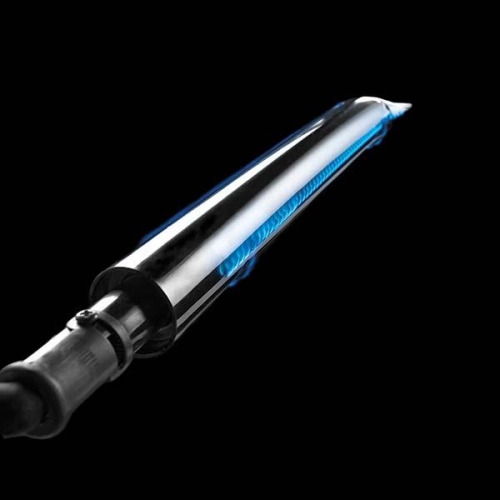 Brûleur à tube en acier inoxydable - 910854 Brûleur à tube en acier inoxydable - 910854