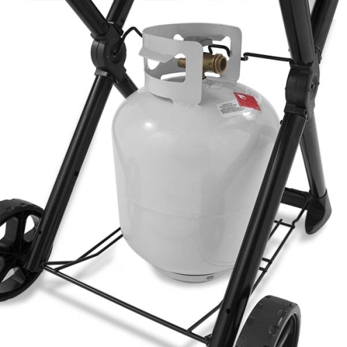 Brûleur à tube en acier inoxydable - 910854 Brûleur à tube en acier inoxydable - 910854