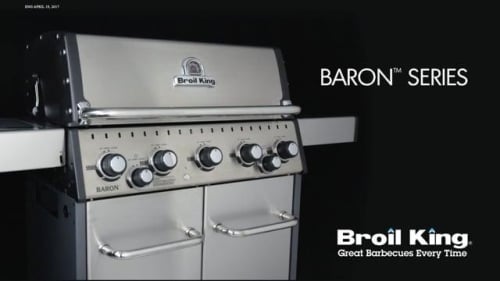 POURQUOI LES GENS s'extasient-ils sur les BARON GRILLS ? - 922164 POURQUOI LES GENS s'extasient-ils sur les BARON GRILLS ? - 922164