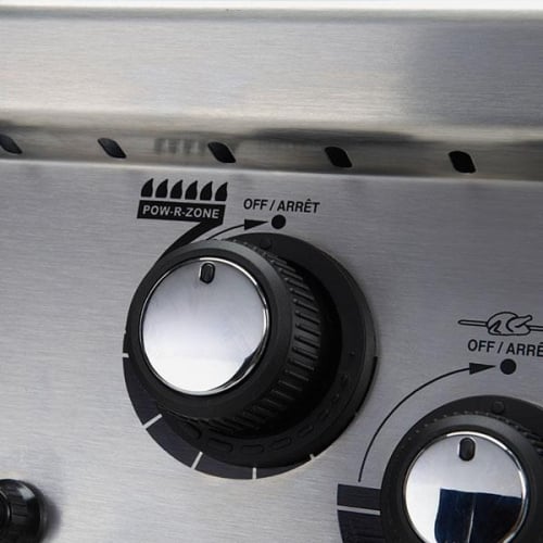 Linear Flow Valves With 180° Sensi-Touch Control - 922584 Linear Flow Valves With 180° Sensi-Touch Control - 922584