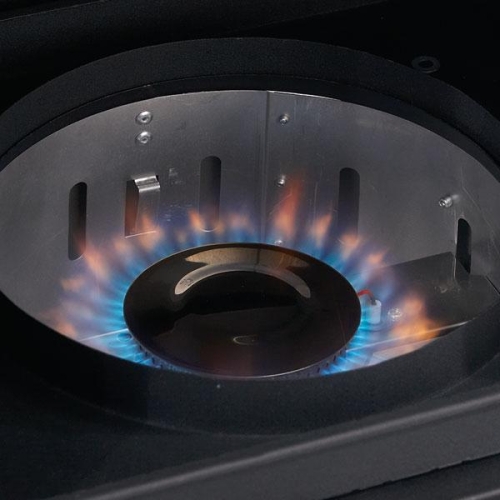 Brûleur en acier inoxydable - 923614 Brûleur en acier inoxydable - 923614