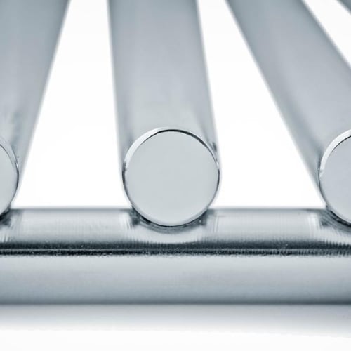 GRILLES SOLIDES EN ACIER INOXYDABLE 9 MM - 956244