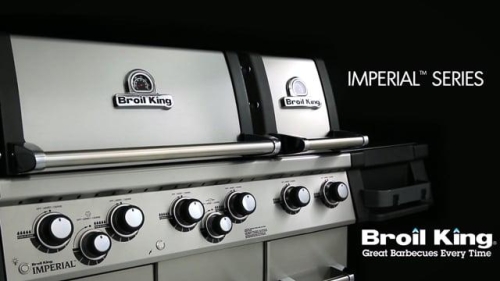 POURQUOI LES GENS s'extasient-ils sur les GRILLS IMPÉRIAUX ? - 957884 POURQUOI LES GENS s'extasient-ils sur les GRILLS IMPÉRIAUX ? - 957884