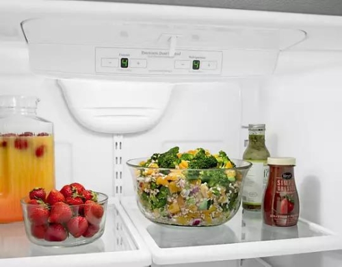 Temp Assure™ Freshness Controls - ABB1921BRW Temp Assure™ Freshness Controls - ABB1921BRW