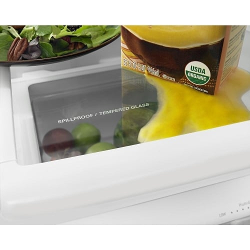 Spillsaver&trade; Glass Shelves - ABB2224BRW