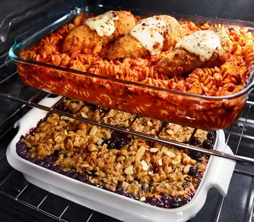 Système de cuisson Temp Assure&trade; - YACR4503SFS