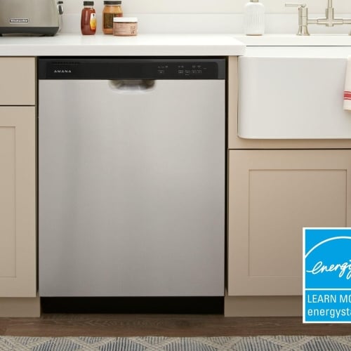 ENERGY STAR&reg; Certified - ADFS2524RS
